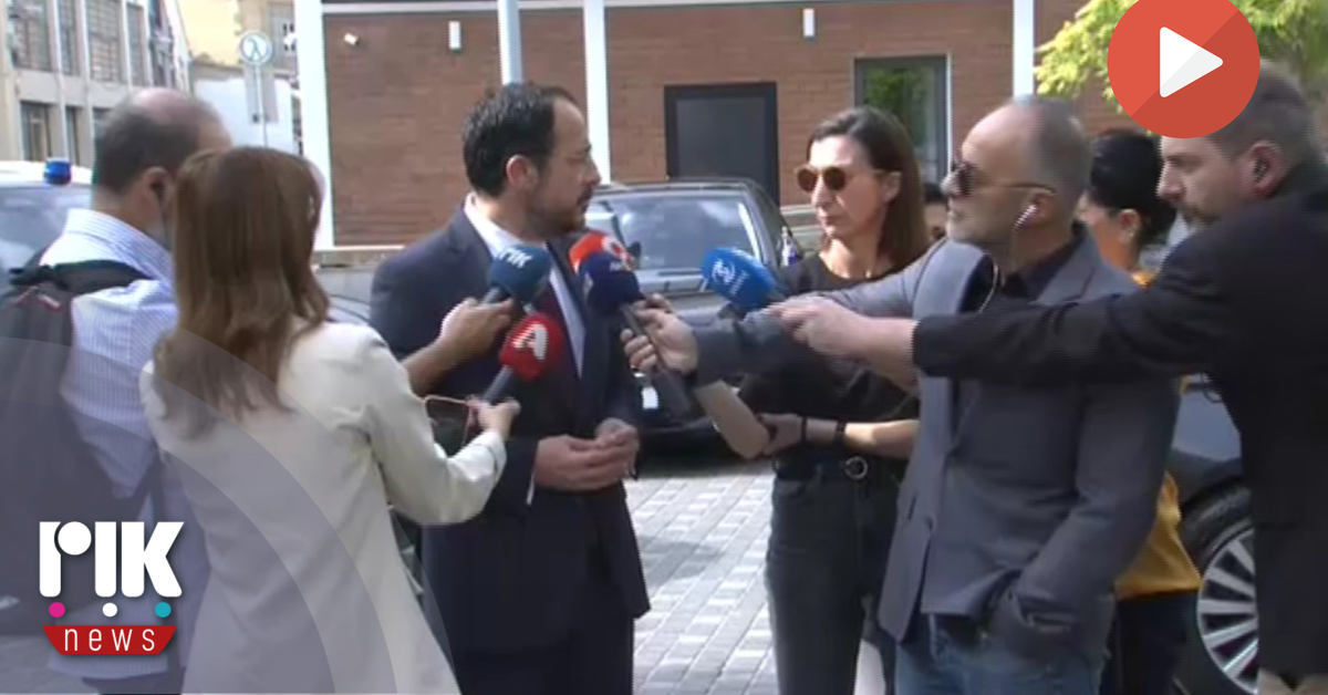 [ΒΙΝΤΕΟ] Πρόεδρος: Ο μόνος που συμπεριφέρεται ιμπεριαλιστικά στην περιοχή είναι η Τουρκία