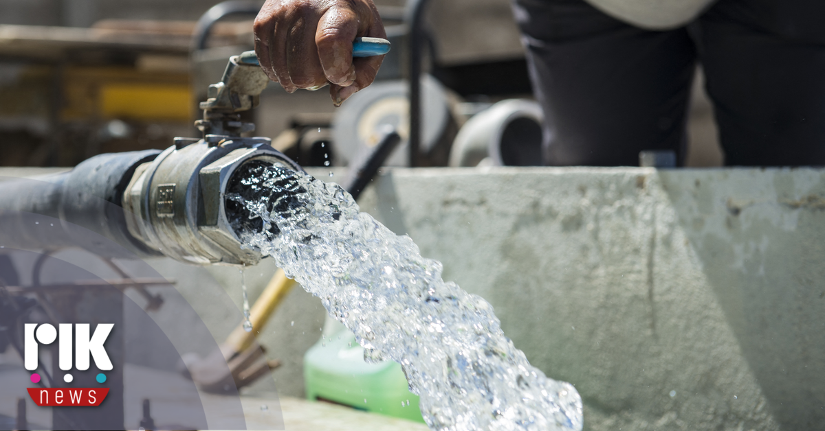 ΕΟΑ: Ανεπαρκής η υδροδότηση  χωρίς την ολοκλήρωση του  αγωγού