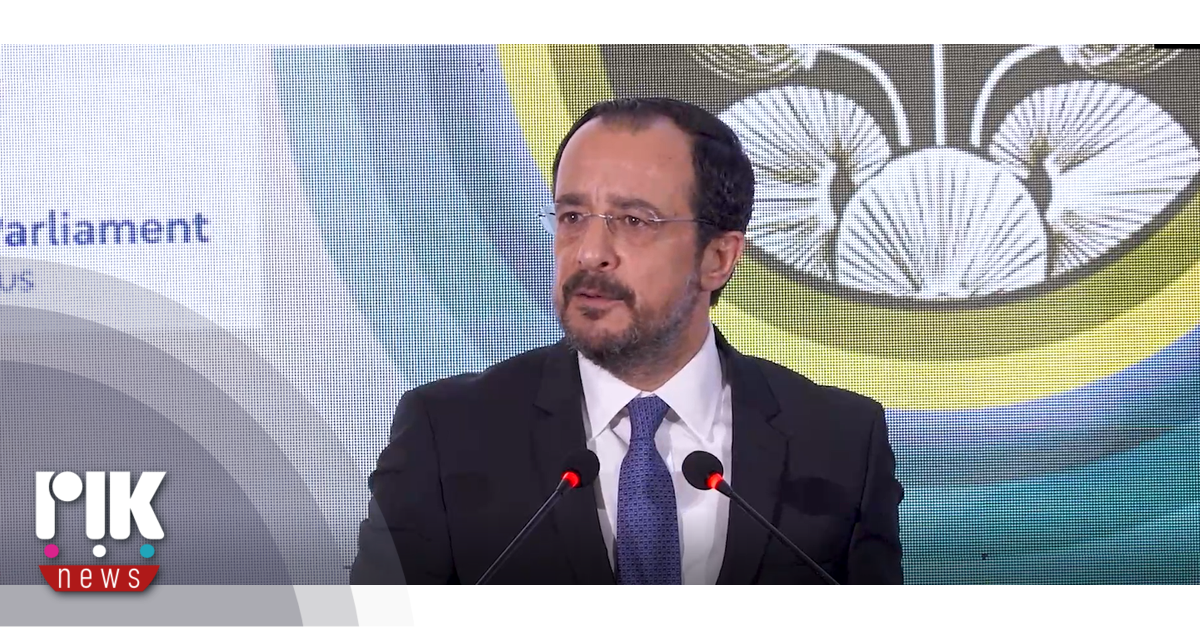 Ενδιαφέρον και από γειτονικά κράτη για επίλυση του Κυπριακού, λέει ο Πρόεδρος