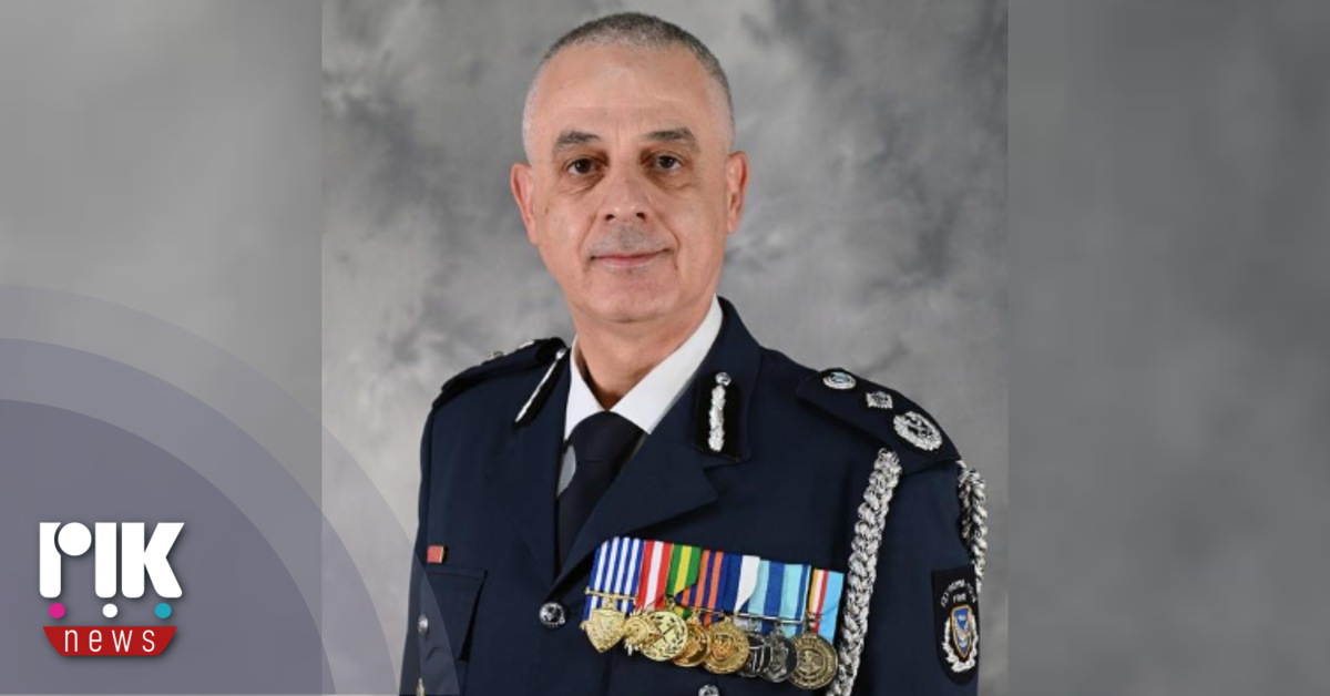 Επίκεινται νέες συλλήψεις για φόνο Σταύρου Δημοσθένους, λέει ο Αρχηγός της Αστυνομίας