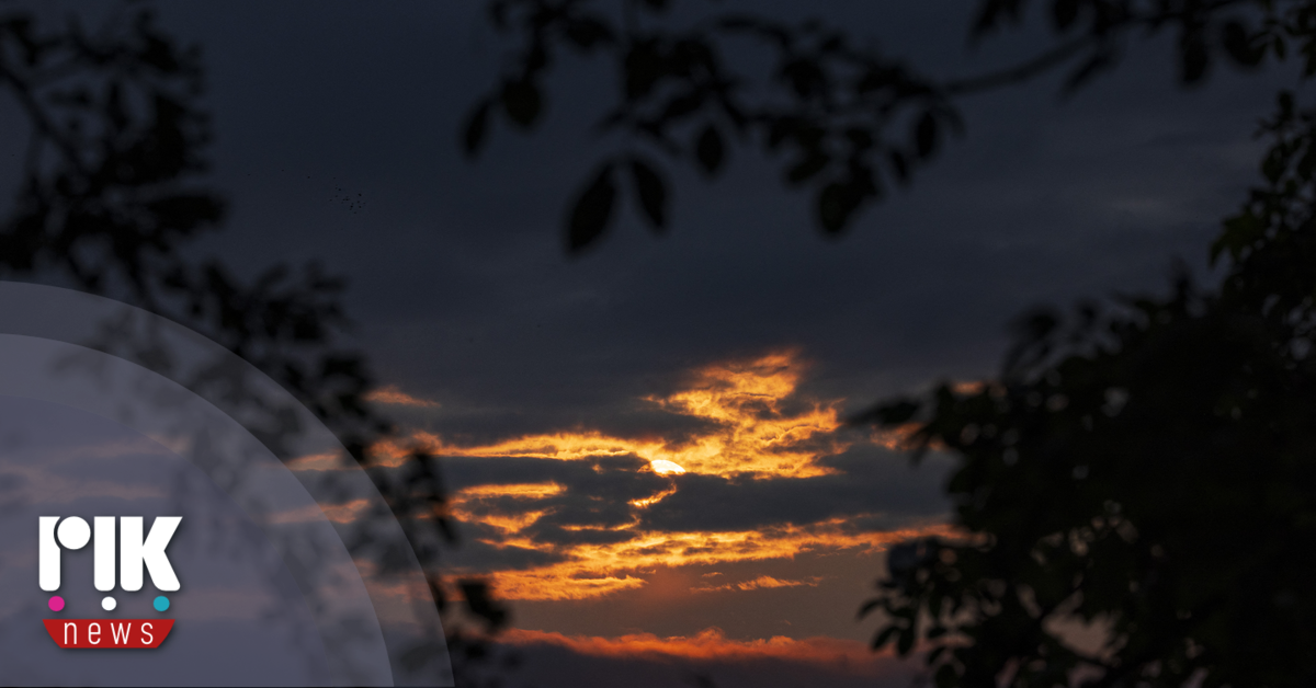 Τμήμα Μετεωρολογίας – 3ο Δελτίο Καιρού 04/11/25