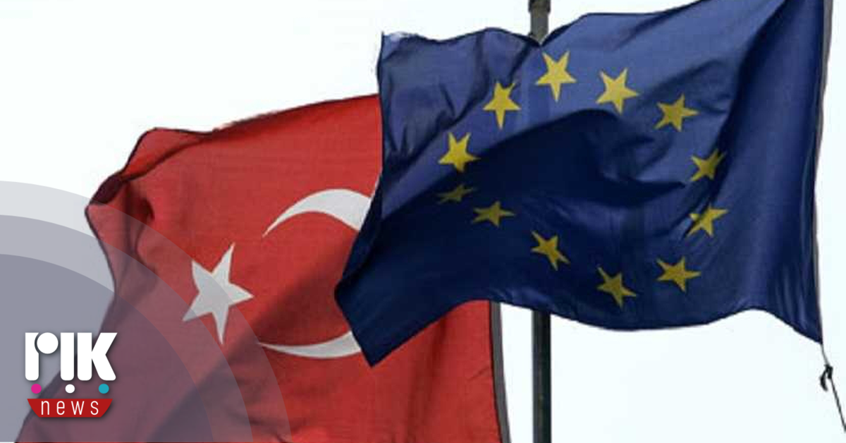 Η Κομισιόν καλεί την Τουρκία να δεσμευθεί για τις συνομιλίες στο Κυπριακό