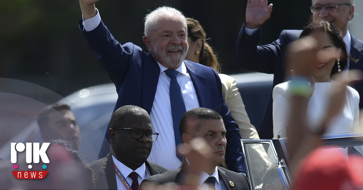 Λούλα ντα Σίλβα: Σε συζητήσεις για να αποφευχθεί το ενδεχόμενο εισβολής των ΗΠΑ στη Βενεζουέλα