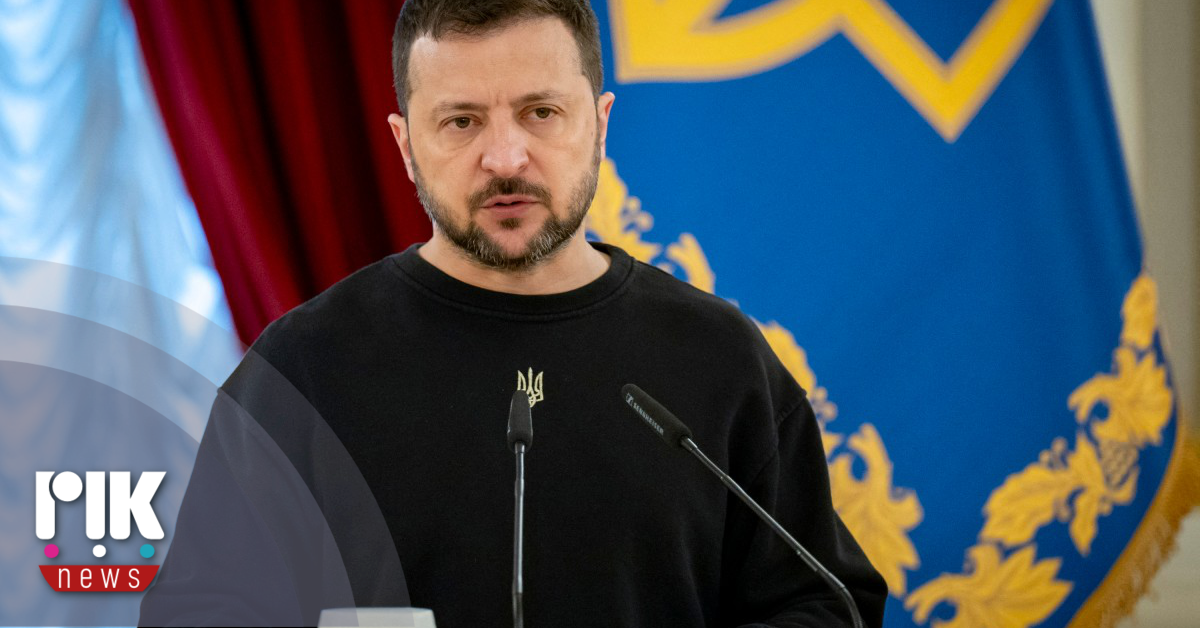 Ζελένσκι κάλεσε Όρμπαν να μην εμποδίζει την ένταξη της Ουκρανίας στην ΕΕ