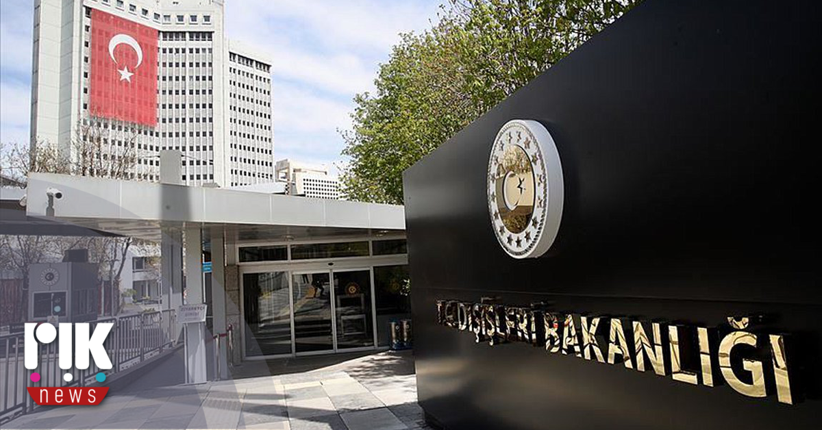 Η Τουρκία απορρίπτει την έκθεση της Ε.Ε. ως «μεροληπτική»