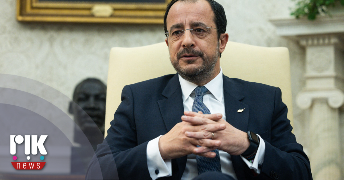 Πρόεδρος Χριστοδουλίδης: Μέχρι το 2028 η Κύπρος να καλύπτει πλήρως τις ανάγκες της σε ύδρευση