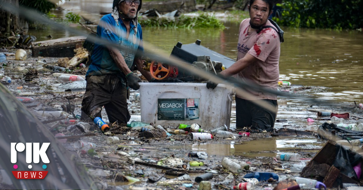 Σαρωτικός τυφώνας στις Φιλιππίνες με 66 νεκρούς