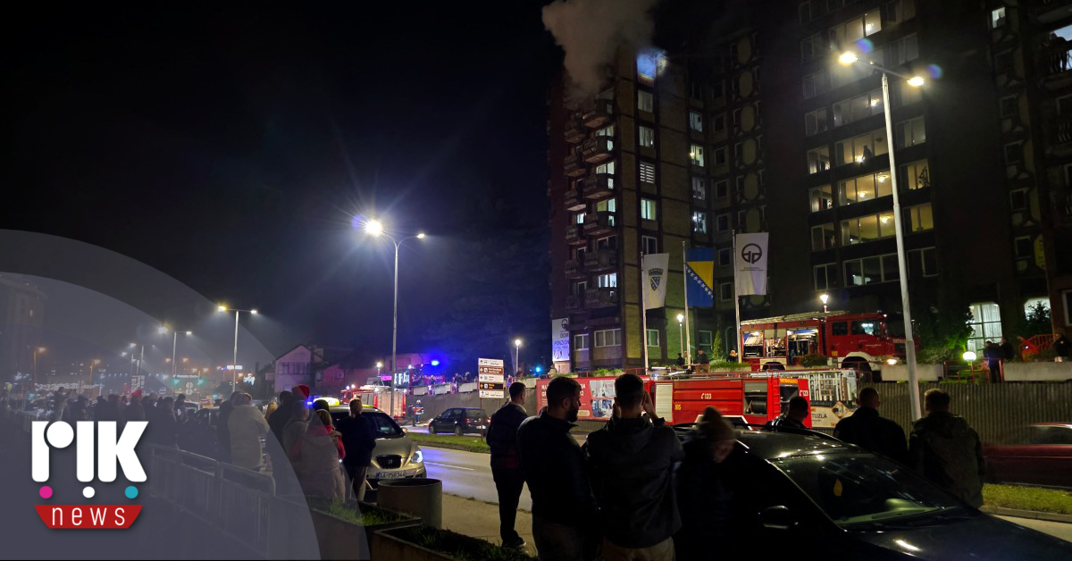 Βοσνία: Τραγικό τέλος για τουλάχιστον 10 άτομα από φωτιά σε οίκο ευγηρίας