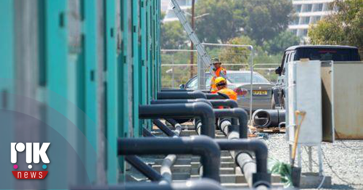 Γρηγορίου: Στόχος η αντιμετώπιση της λειψυδρίας πριν από το καλοκαίρι του 2026