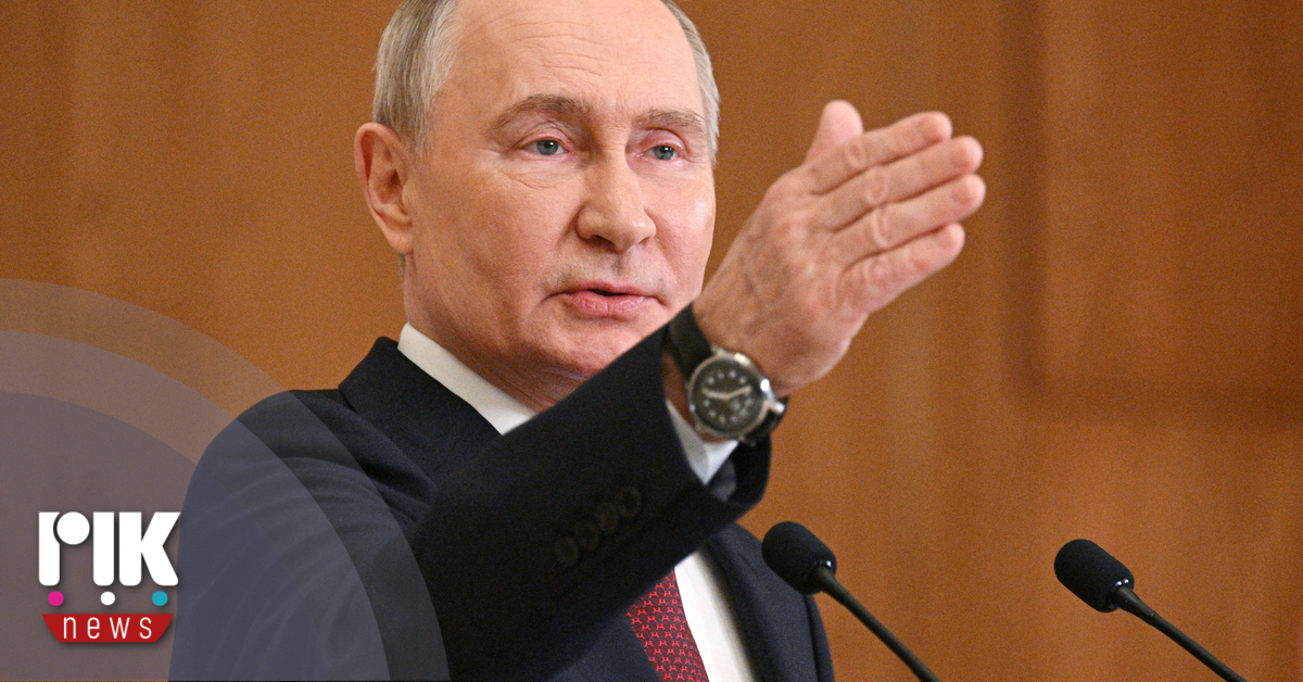 Ο Πούτιν έδωσε εντολή επανάληψης πυρηνικών δοκιμών