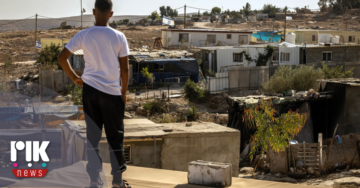 Δυτική Όχθη: Ένας παλαιστίνιος νεκρός – Επιχείρησε να εκτοξεύσει εκρηκτικό μηχανισμό εναντίον στρατιωτών