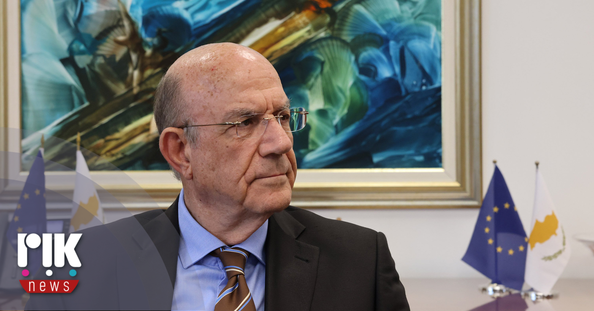 Απογοήτευση για την απόρριψη του προσχεδίου για την ΑΤΑ εξέφρασε ο Υπουργός Οικονομικών