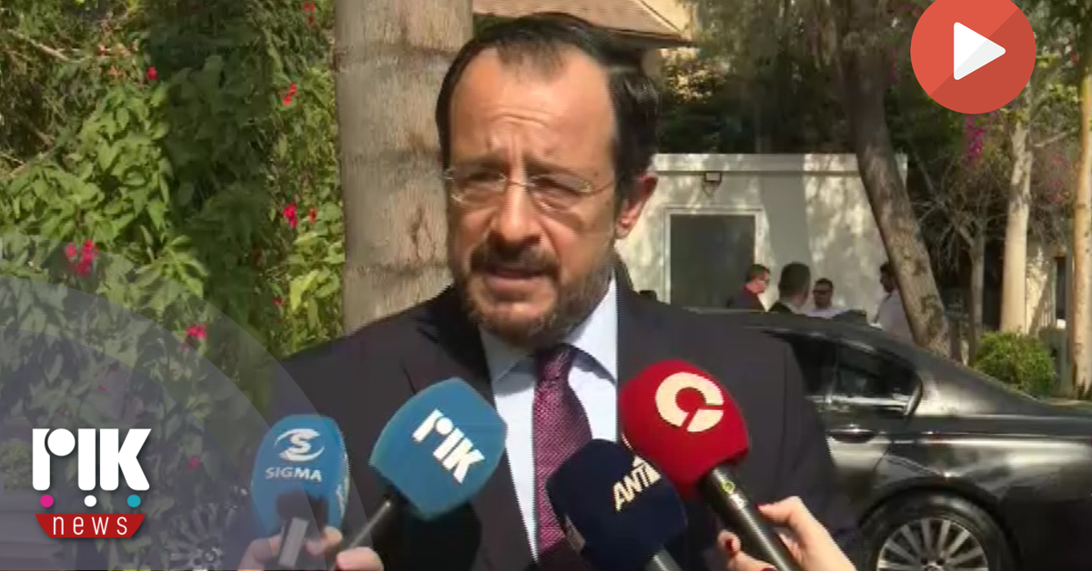 [ΒΙΝΤΕΟ] Πρόεδρος για ΑΤΑ: Η  εκτελεστική εξουσία έχει και δεύτερες επιλογές και τρίτες  επιλογές