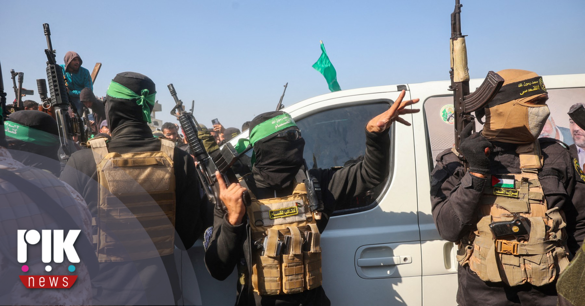 Αυστρία: Εντοπισμός αποθήκης όπλων που φέρεται να συνδέεται με τη Χαμάς – Συναγερμός στην Ευρώπη