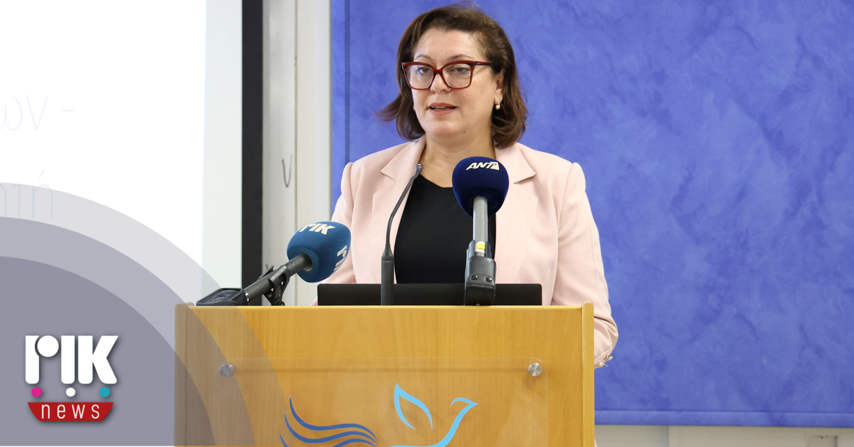 [VIDEO] Μιχαηλίδου: Αντίσταση στην αλλαγή η απόρριψη του σχεδίου αξιολόγησης από την ΠΟΕΔ