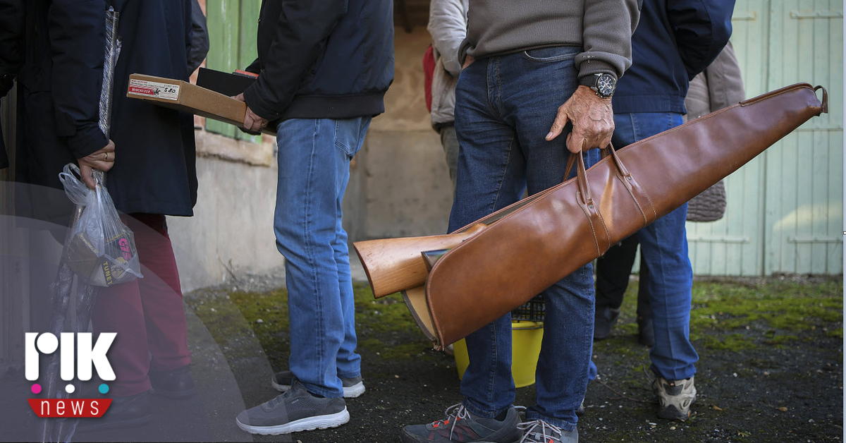 Μόνο ο Αρχηγός Αστυνομίας θα αποφασίζει πλέον τη χορήγηση αδειών οπλοκατοχής