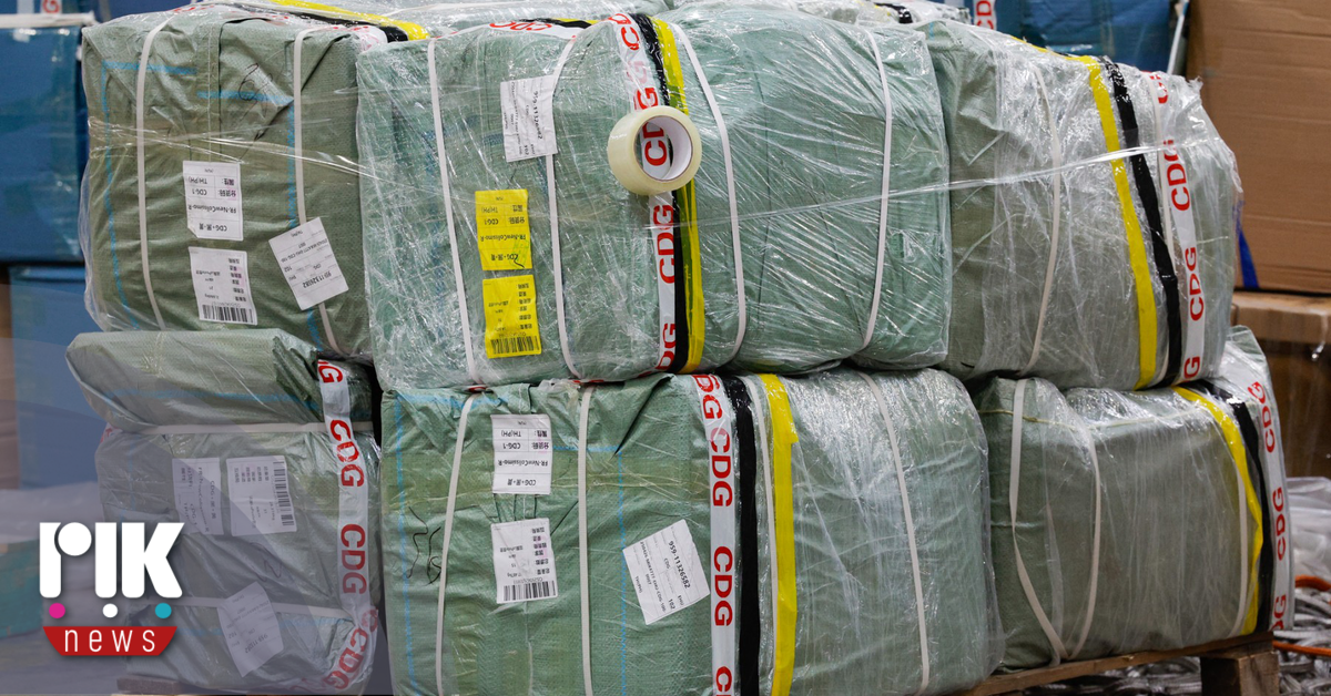 Ανοικτός «πόλεμος» των γαλλικών Αρχών κατά της κινεζικής Shein