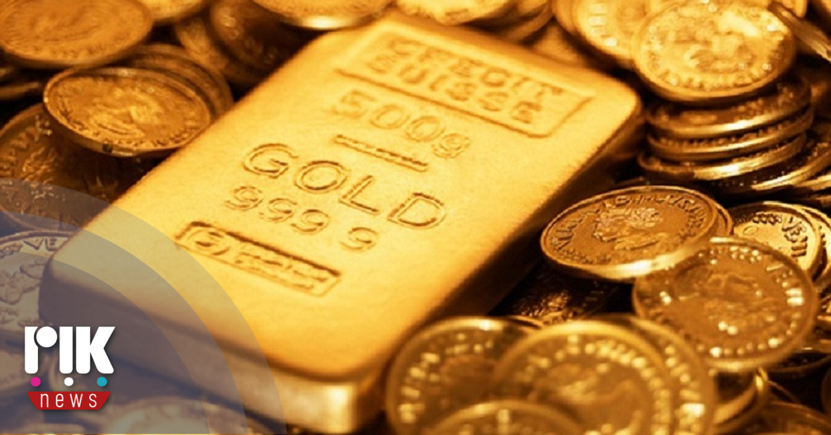 Γάλλος βρήκε στον κήπο του ράβδους χρυσού και νομίσματα αξίας 700.000 ευρώ