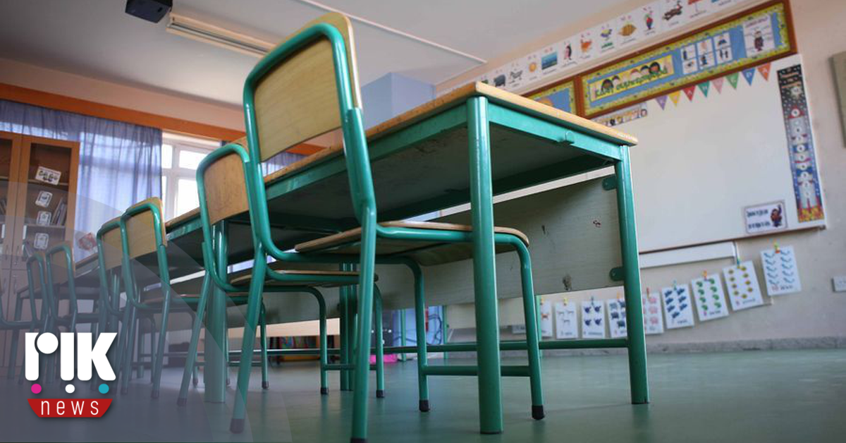 Με λουκέτο στο Γυμνάσιο -Λύκειο Κάτω Πύργου, απειλούν γονείς και μαθητές