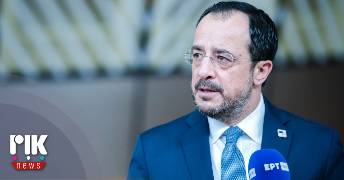 Στο Βερολίνο ο Πρόεδρος Χριστοδουλίδης για συνάντηση με τον Καγκελάριο Μερτς