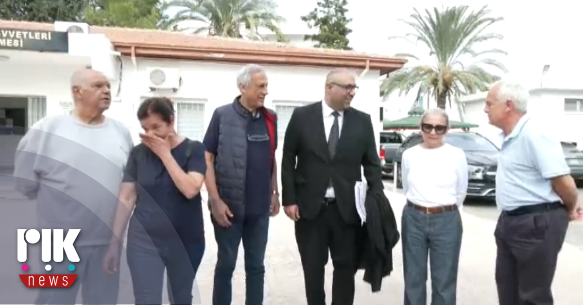 Στα κατεχόμενα παραμένουν οι 5 Ελληνοκύπριοι -Δεν τους επιστρέφουν τις ταυτότητες