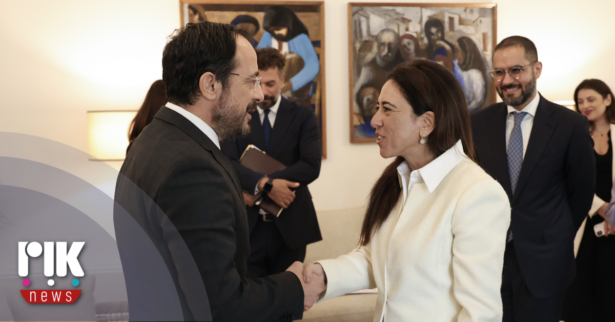 «Ο ουρανός είναι το όριο», λέει ο Πρόεδρος για σχέσεις Κύπρου -Ηνωμένων Αραβικών Εμιράτων