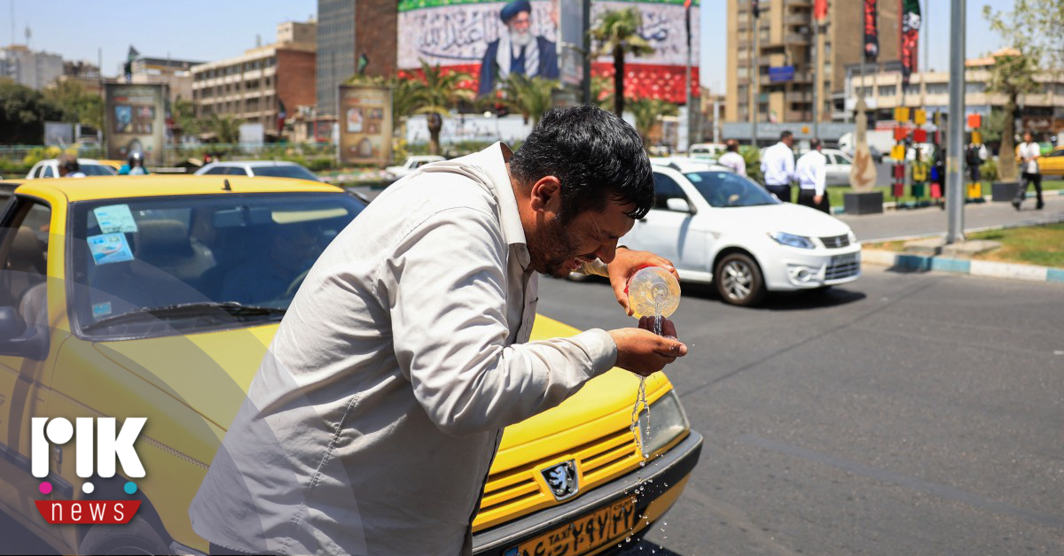 Ιράν: Κίνδυνος να μείνουν χωρίς νερό δέκα εκατομμύρια άνθρωποι στην Τεχεράνη εάν δεν βρέξει