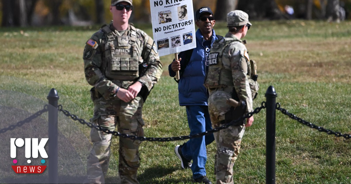Πόρτλαντ: Φρένο από Αμερικανίδα δικαστή στην ανάπτυξη Εθνοφρουράς