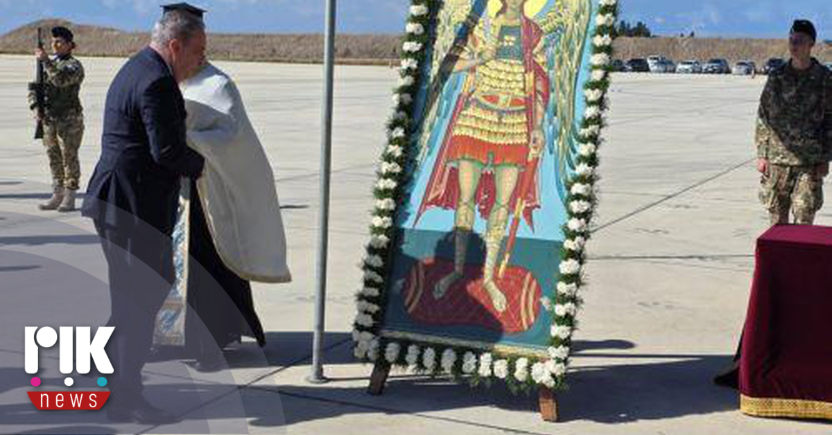 Βασίλης Πάλμας: Προϋπόθεση για εθνική επιβίωση η ύπαρξη ισχυρών Ενόπλων Δυνάμεων