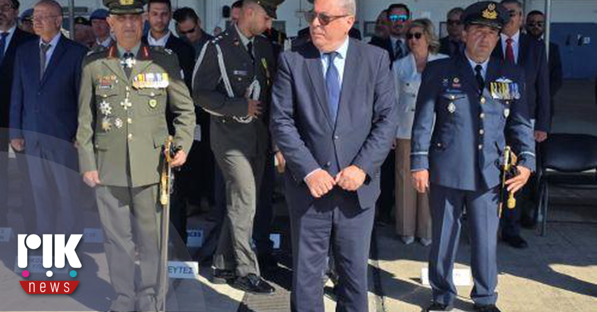 Ο Υπουργός Άμυνας χαιρέτησε την απόφαση της Νορβηγίας για άρση του εμπάργκο – Στην Κύπρο ο Νίκος Δένδιας τη Δευτέρα