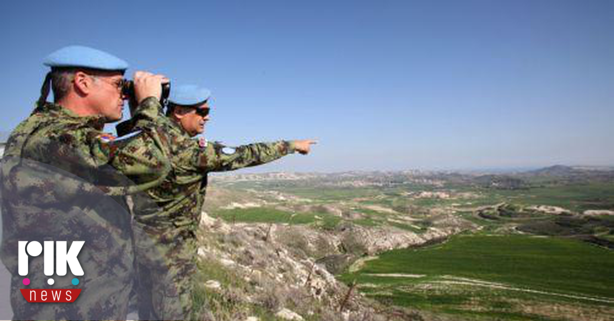 Νέα παρενόχληση Ε/κ γεωργού από τουρκικές δυνάμεις στη νεκρή ζώνη στη Δένεια – Ενημερώθηκαν Υπουργεία Εξωτερικών και Άμυνας