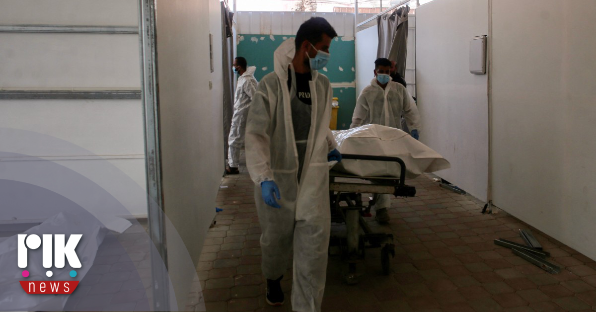 Το Ισραήλ παρέδωσε τις σορούς άλλων 15 Παλαιστινίων