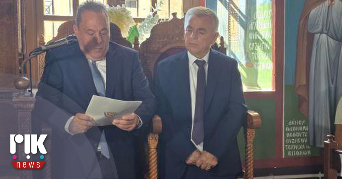 Βασίλης Πάλμας: Η νέα πρόκληση του κατοχικού στρατού στη Δένεια δυναμιτίζει το καλό κλίμα και την ειρήνη στην Κύπρο