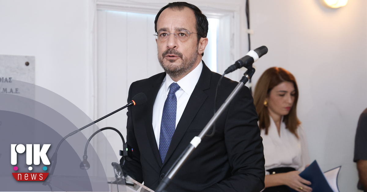 Προέδρος της Δημοκρατίας: Μη θετική εξέλιξη η νέα πρόκληση του κατοχικού καθεστώτος στη Δένεια