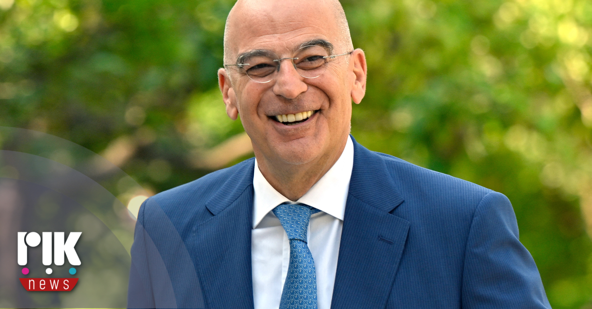 Επίσημη επίσκεψη Δένδια στην Κύπρο