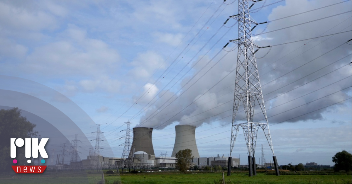 Βέλγιο: Drones πάνω από τον πυρηνικό σταθμό Ντοέλ