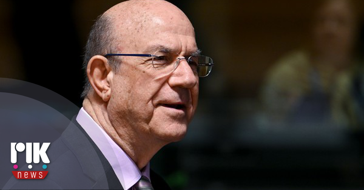 Την πρόθεση της κυβέρνησης να συνεχίσει τον διάλογο για την ΑΤΑ εξέφρασε ο Υπουργός Οικονομικών