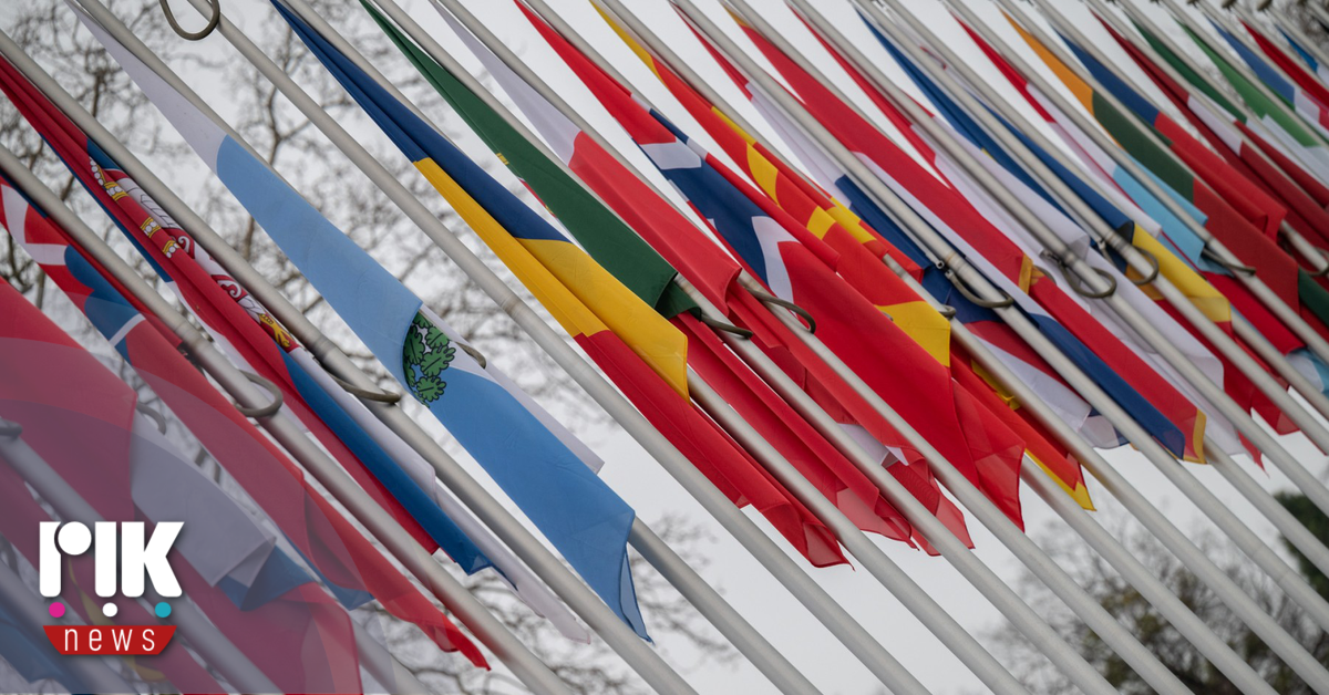 58 χώρες Ευρώπης και Λατινικής Αμερικής καταδικάζουν τη χρήση ισχύος αντίθετη με το διεθνές δίκαιο