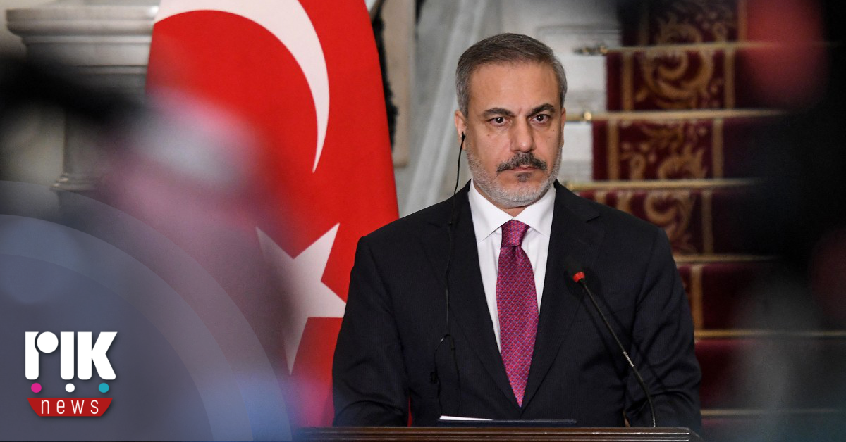 Οι εξελίξεις στη Μέση Ανατολή στο επίκεντρο επαφών του Φιντάν στις ΗΠΑ