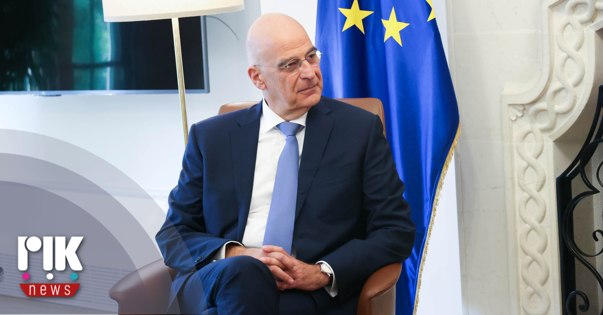 Δένδιας: Όποιος απειλεί την Ευρώπη δεν μπορεί να συμμετέχει στον μηχανισμό Safe