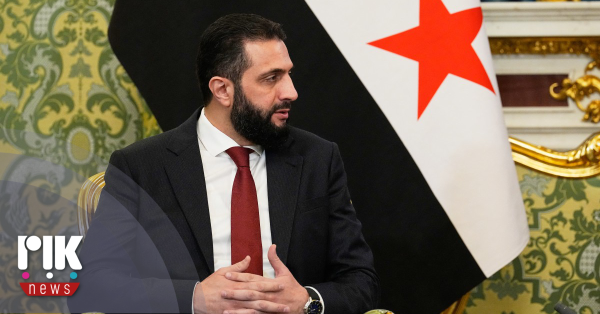 Η Συρία απέτρεψε δύο χωριστές απόπειρες δολοφονίας του αλ-Σάρα