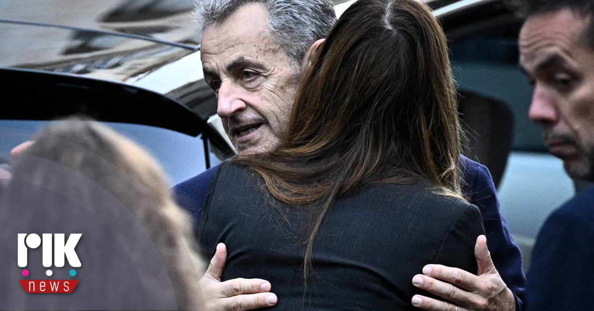 Αποφυλακίζεται υπό δικαστικό έλεγχο ο Σαρκοζί