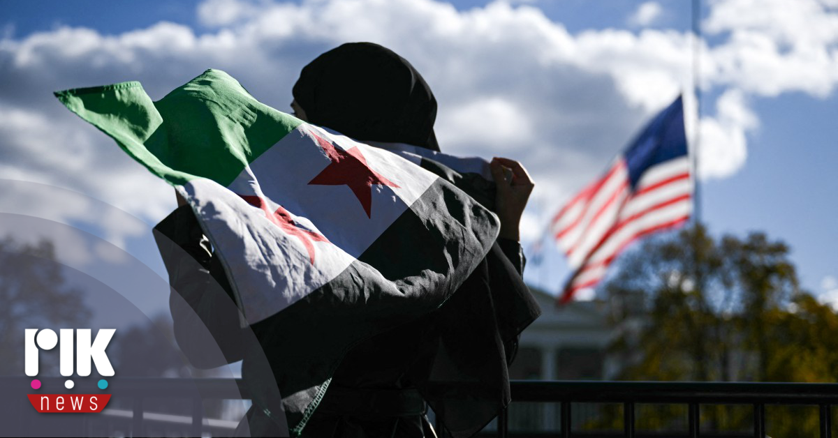 ΗΠΑ: Από την πίσω πόρτα του Λευκού Οίκου ο αλ-Σάρα, στη συνάντηση με τον Τραμπ