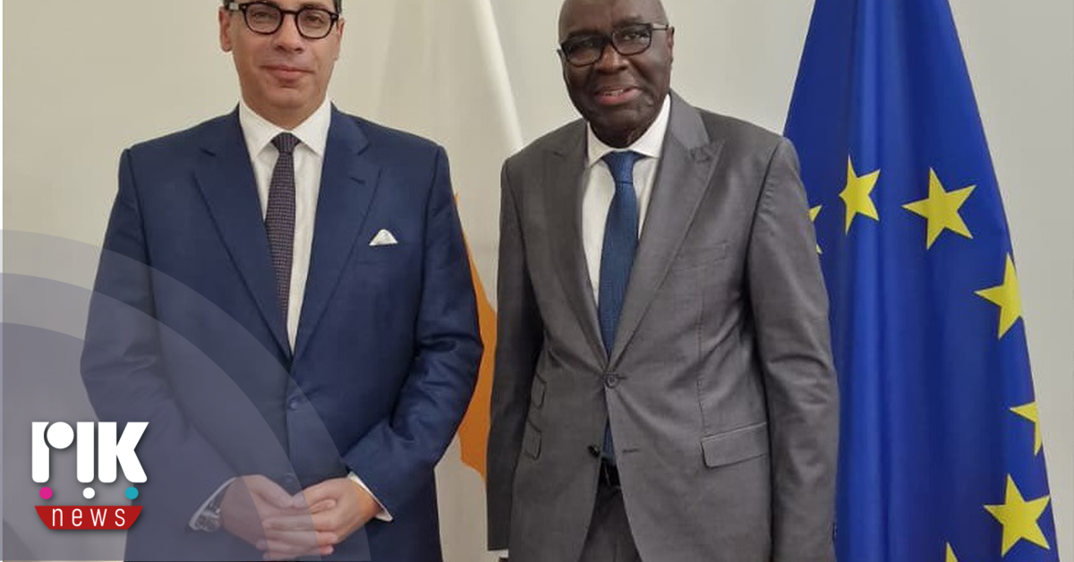 Τις προκλήσεις στη Δένεια έθεσε ο Κωνσταντίνος Κόμπος στον Χασίμ Ντιάν