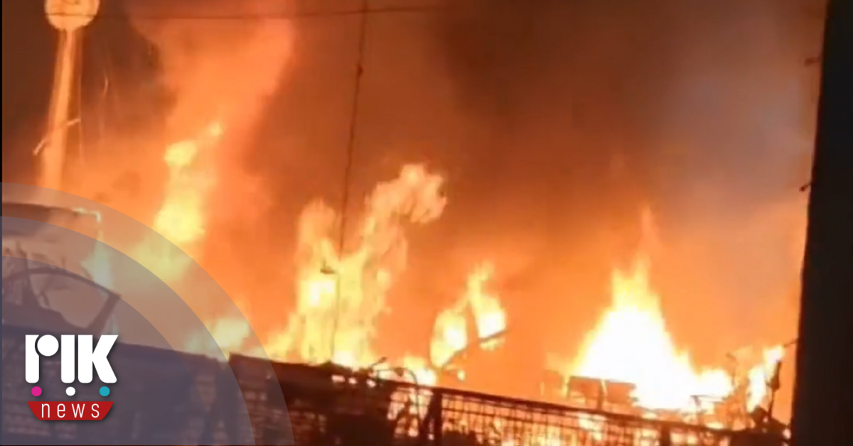 Ινδία: Έρευνα για τη φονική έκρηξη στο Νέο Δελχί