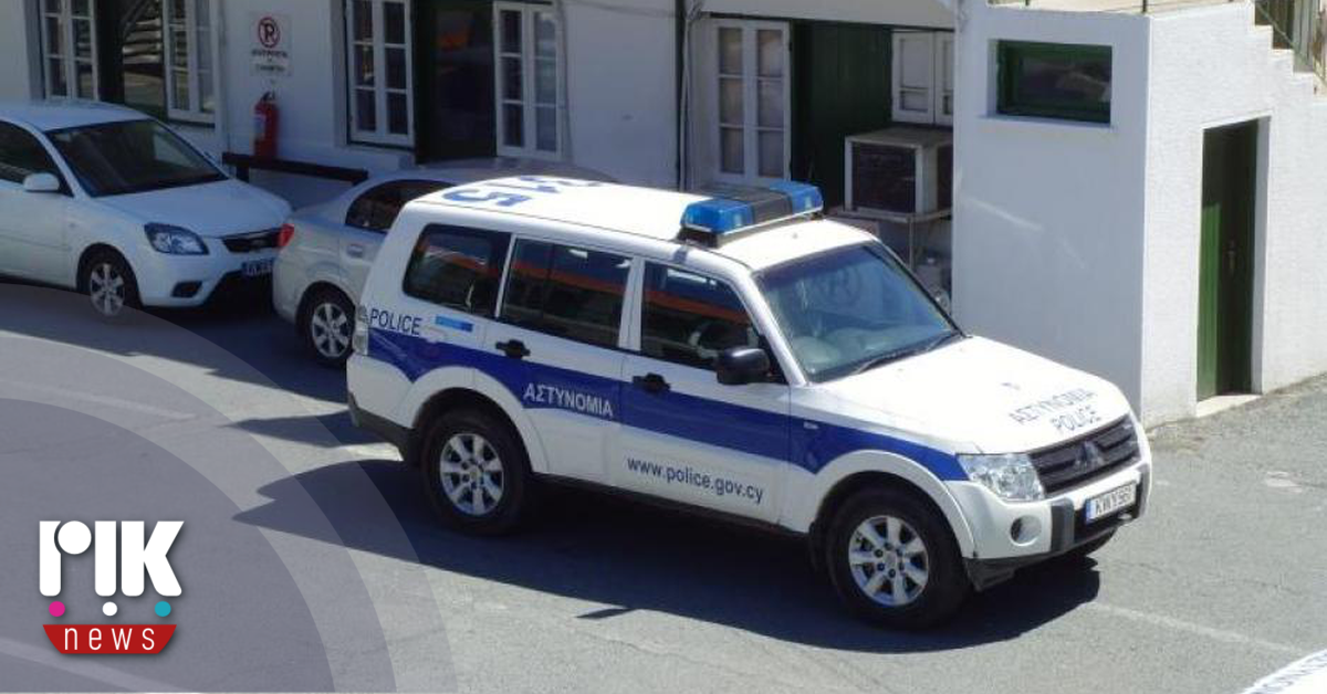 Πάφος: Επεισοδιακή καταδίωξη 30χρονου -Έπεσε από τον πρώτο όροφο για να διαφύγει