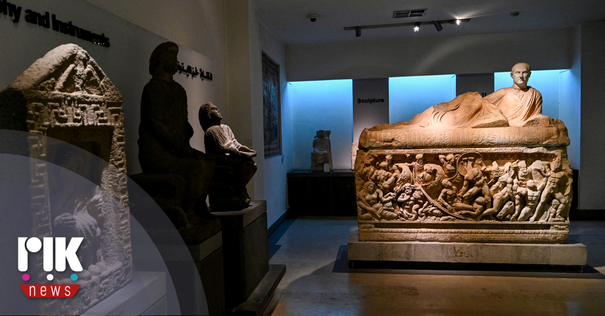 Συρία: Διάρρηξη στο μουσείο Δαμασκού-"Έκαναν φτερά" αρχαίες ράβδοι χρυσού