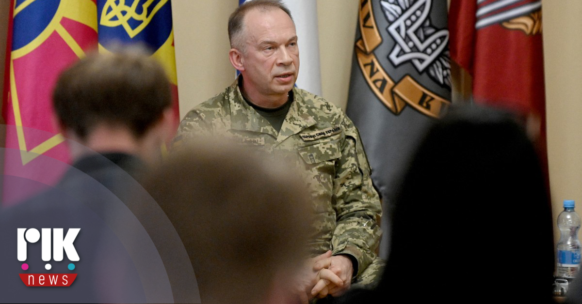 Ουκρανός στρατηγός: Σημαντική επιδείνωση της κατάστασης σε περιοχές της Ζαπορίζια