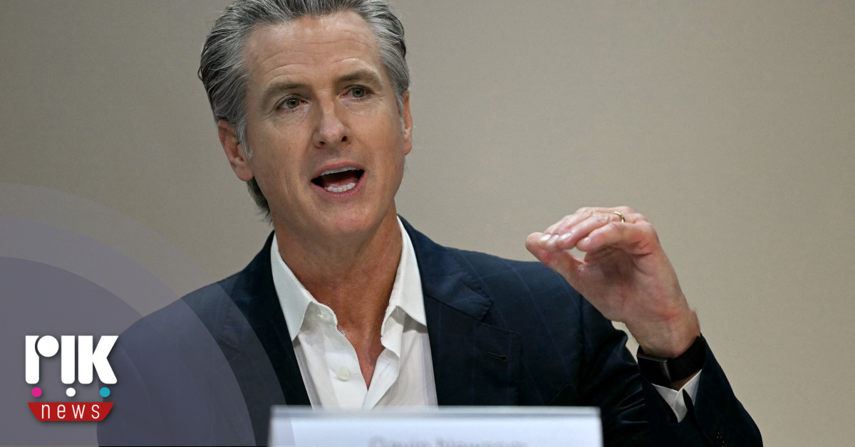 Επίθεση κατά του Τραμπ από τον Δημοκρατικό κυβερνήτη της Καλιφόρνια