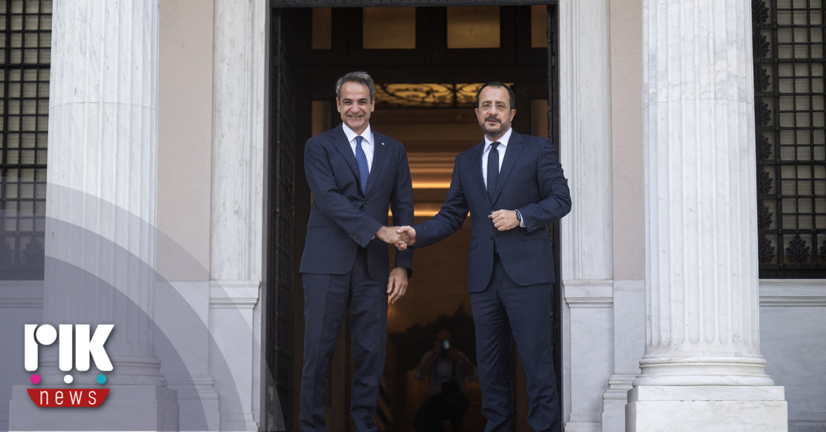 Συντονισμός επί ζητημάτων που αφορούν την ποιότητα ζωής των πολιτών – 3η Διακυβερνητική Σύνοδος Κύπρου – Ελλάδας στην Αθήνα